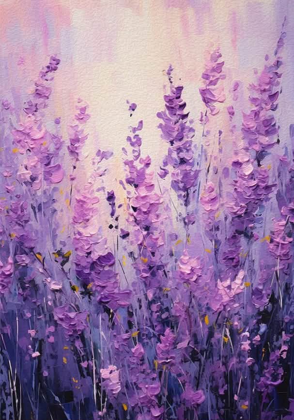 Lavender Summer